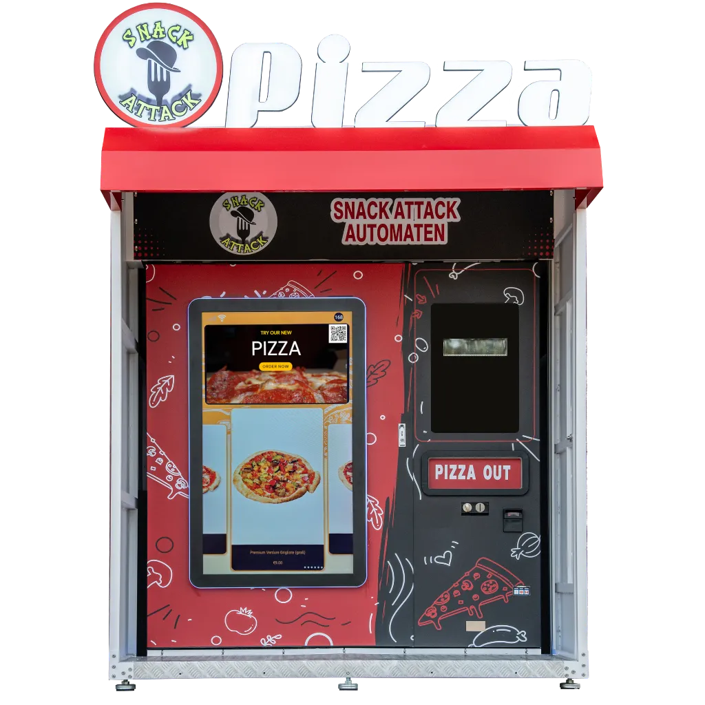 Pizza-Automat